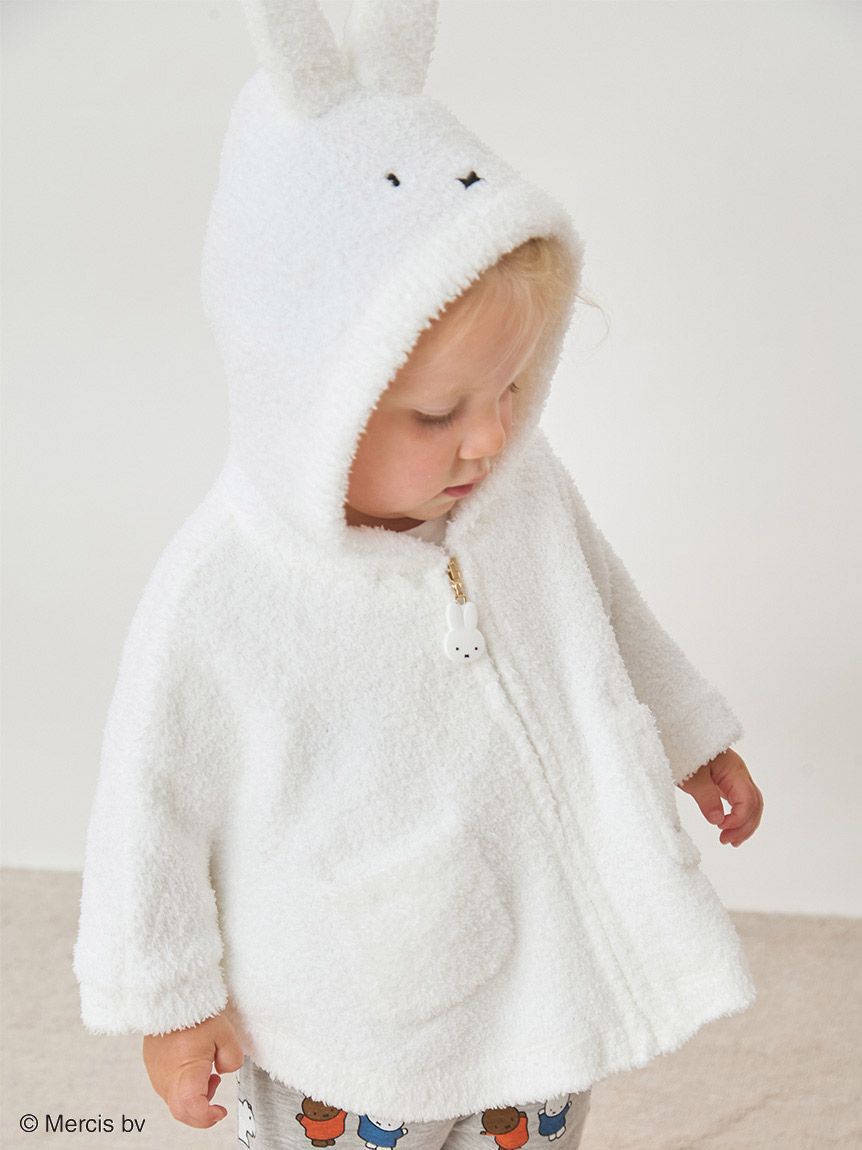 GELATO PIQUE KIDS & BABY「【Dick Bruna】【BABY】ベビモコポンチョ」|その他ベビーウェア|