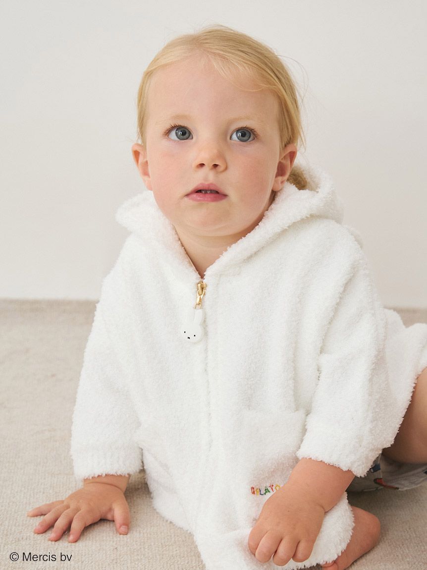 GELATO PIQUE KIDS & BABY「【Dick Bruna】【BABY】ベビモコポンチョ」|その他ベビーウェア|