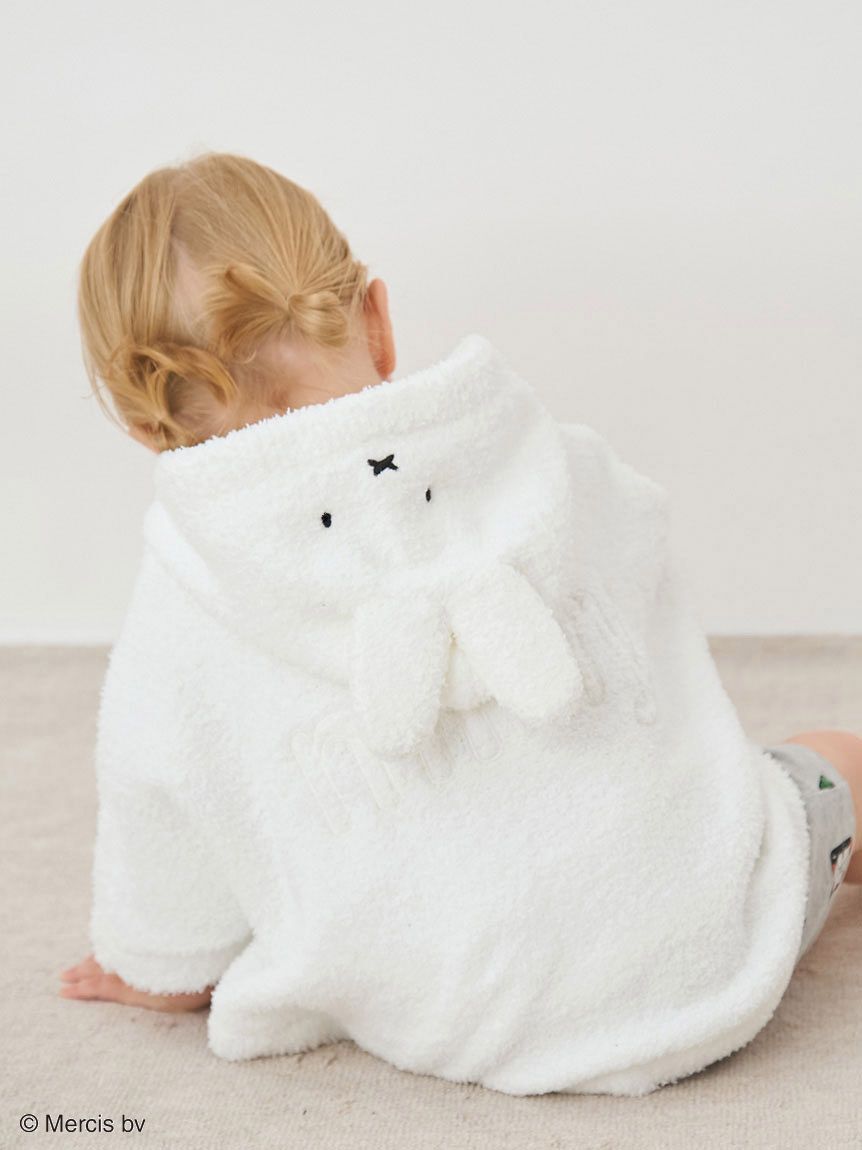 GELATO PIQUE KIDS & BABY「【Dick Bruna】【BABY】ベビモコポンチョ」|その他ベビーウェア|