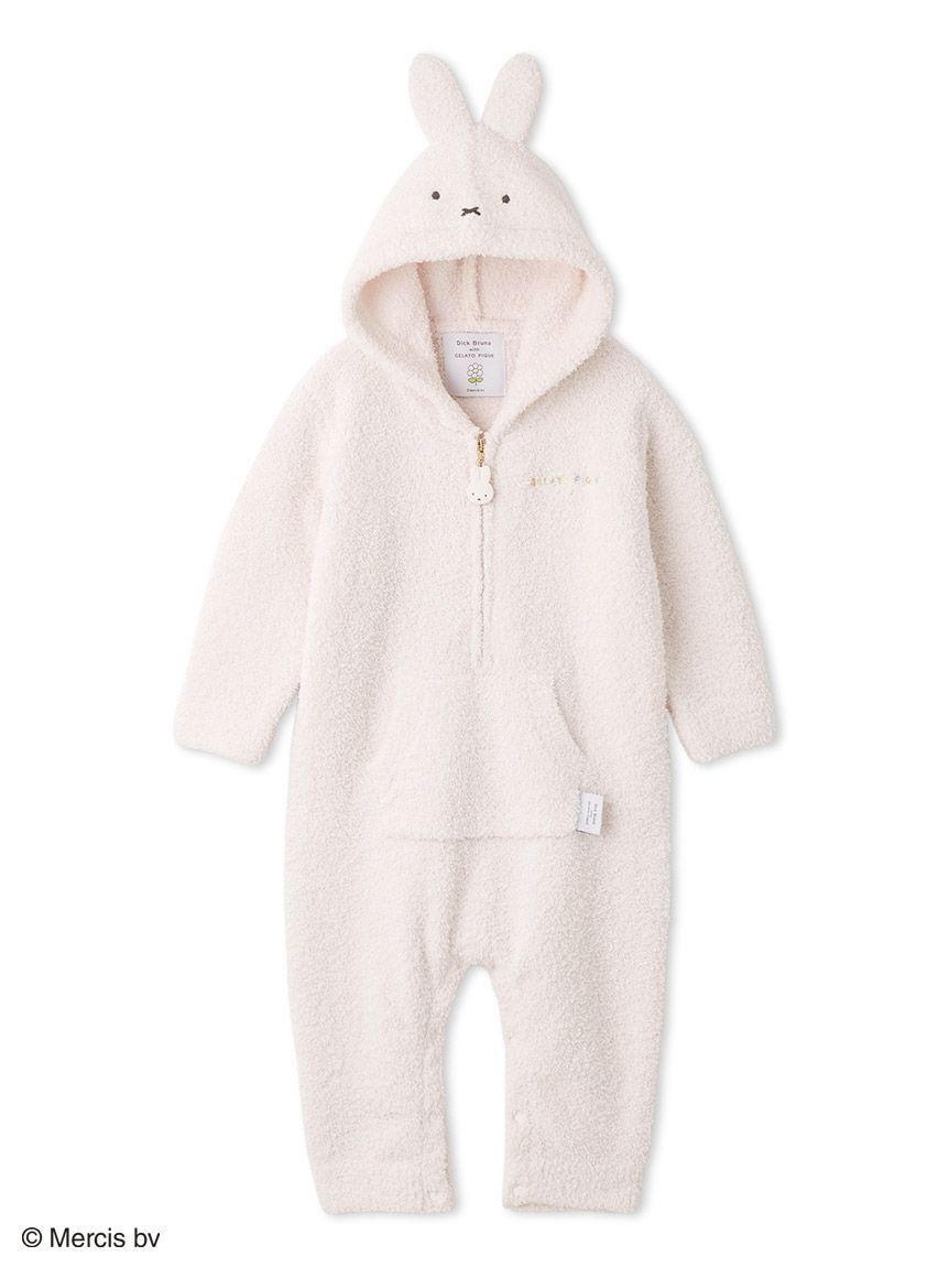 GELATO PIQUE KIDS & BABY「【ラッピング済み】【Dick Bruna】【BABY】ベビモコロンパース＆パイルスタイセット」|その他ベビー用品|