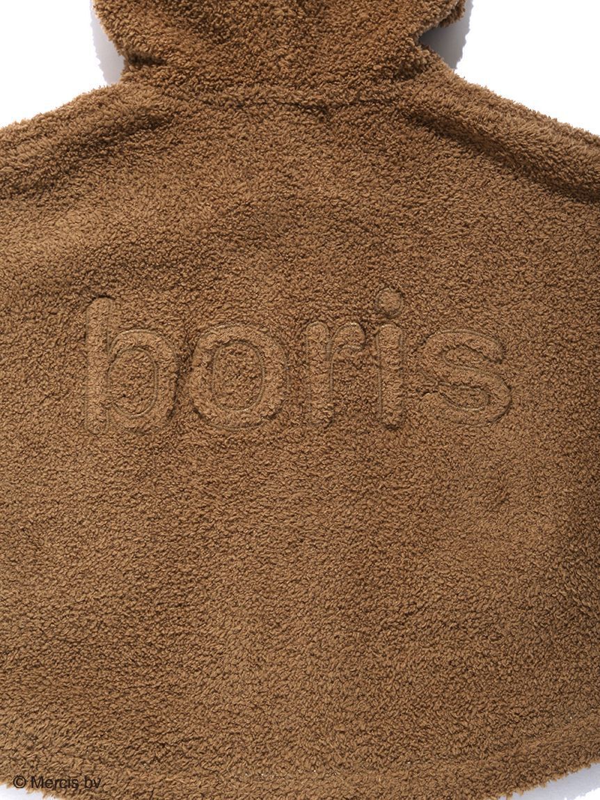 GELATO PIQUE KIDS & BABY「【ラッピング済み】【Dick Bruna】【BABY】ベビモコポンチョ＆ソックスセット」|その他ベビー用品|