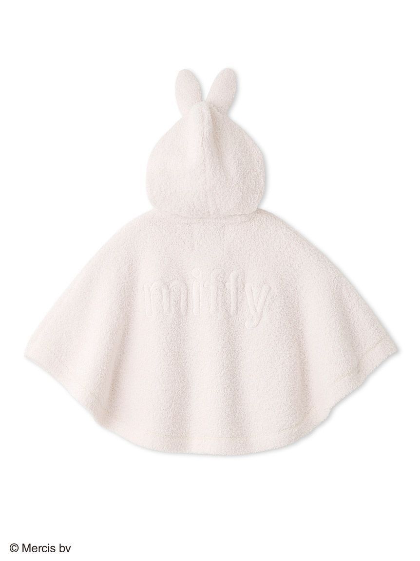 GELATO PIQUE KIDS & BABY「【ラッピング済み】【Dick Bruna】【BABY】ベビモコポンチョ＆ソックスセット」|その他ベビー用品|