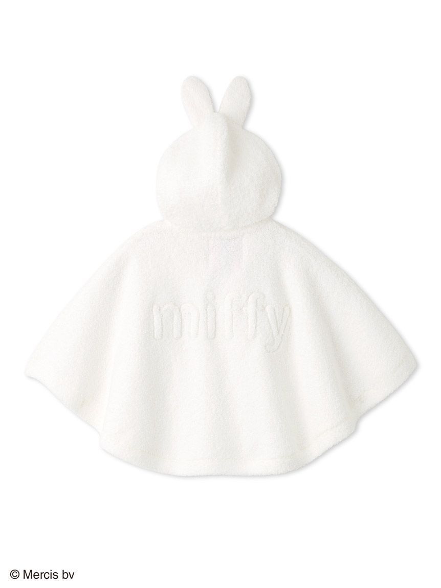 GELATO PIQUE KIDS & BABY「【ラッピング済み】【Dick Bruna】【BABY】ベビモコポンチョ＆ソックスセット」|その他ベビー用品|