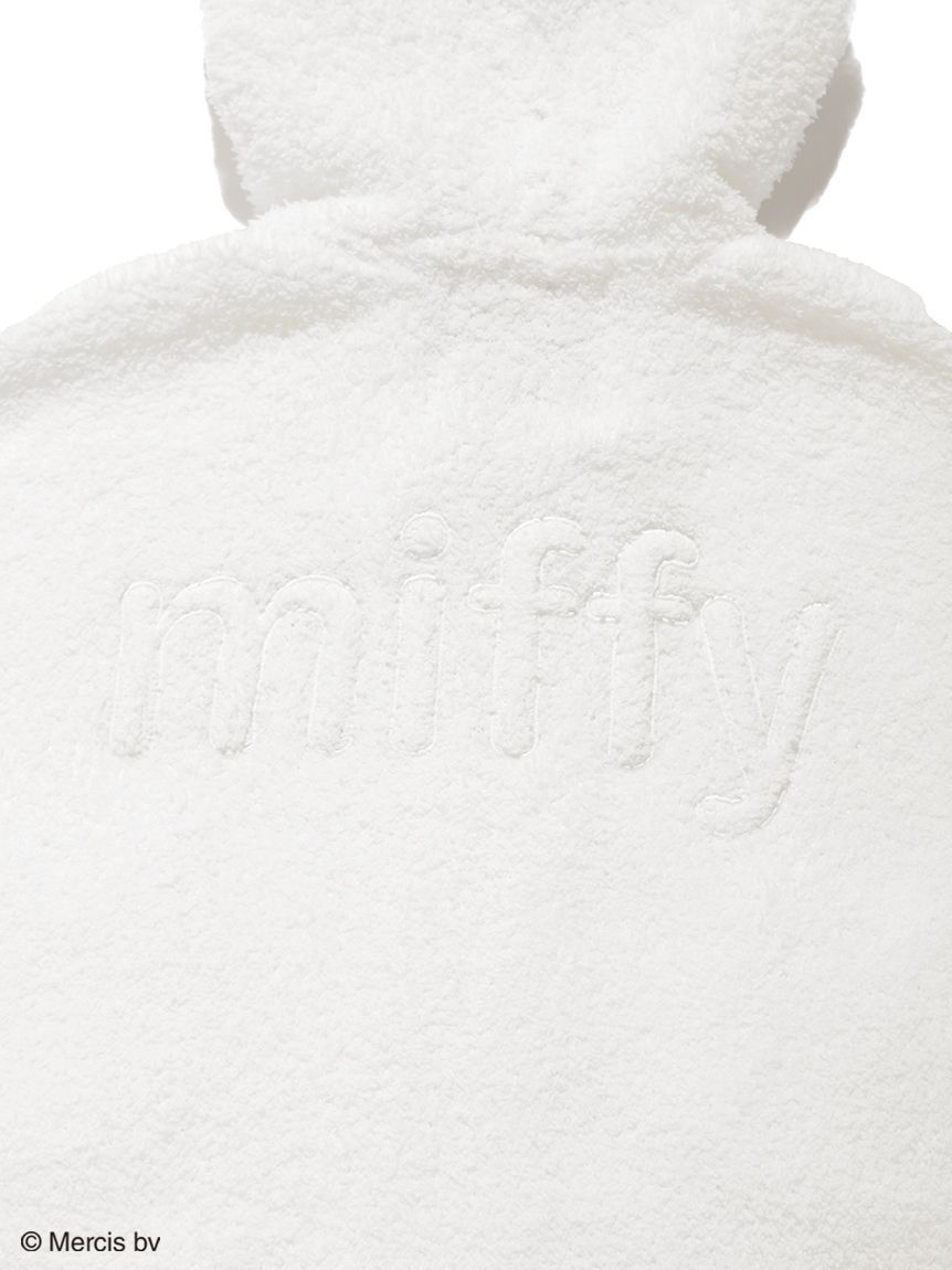 GELATO PIQUE KIDS & BABY「【ラッピング済み】【Dick Bruna】【BABY】ベビモコポンチョ＆ソックスセット」|その他ベビー用品|