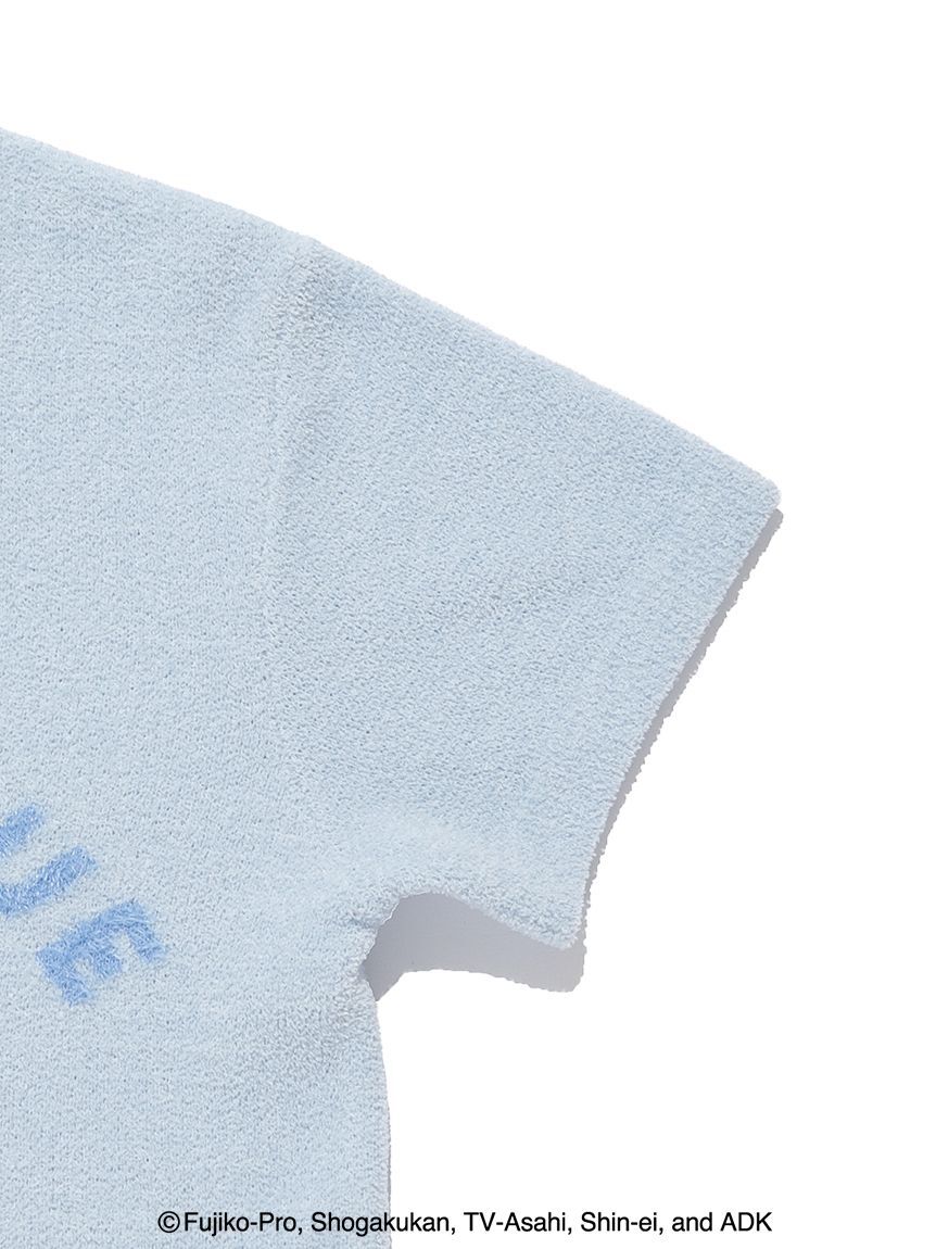 GELATO PIQUE KIDS & BABY「【ドラえもん】【キッズ】ジャガードプルオーバー&ショートパンツセット」|ルームウェア|