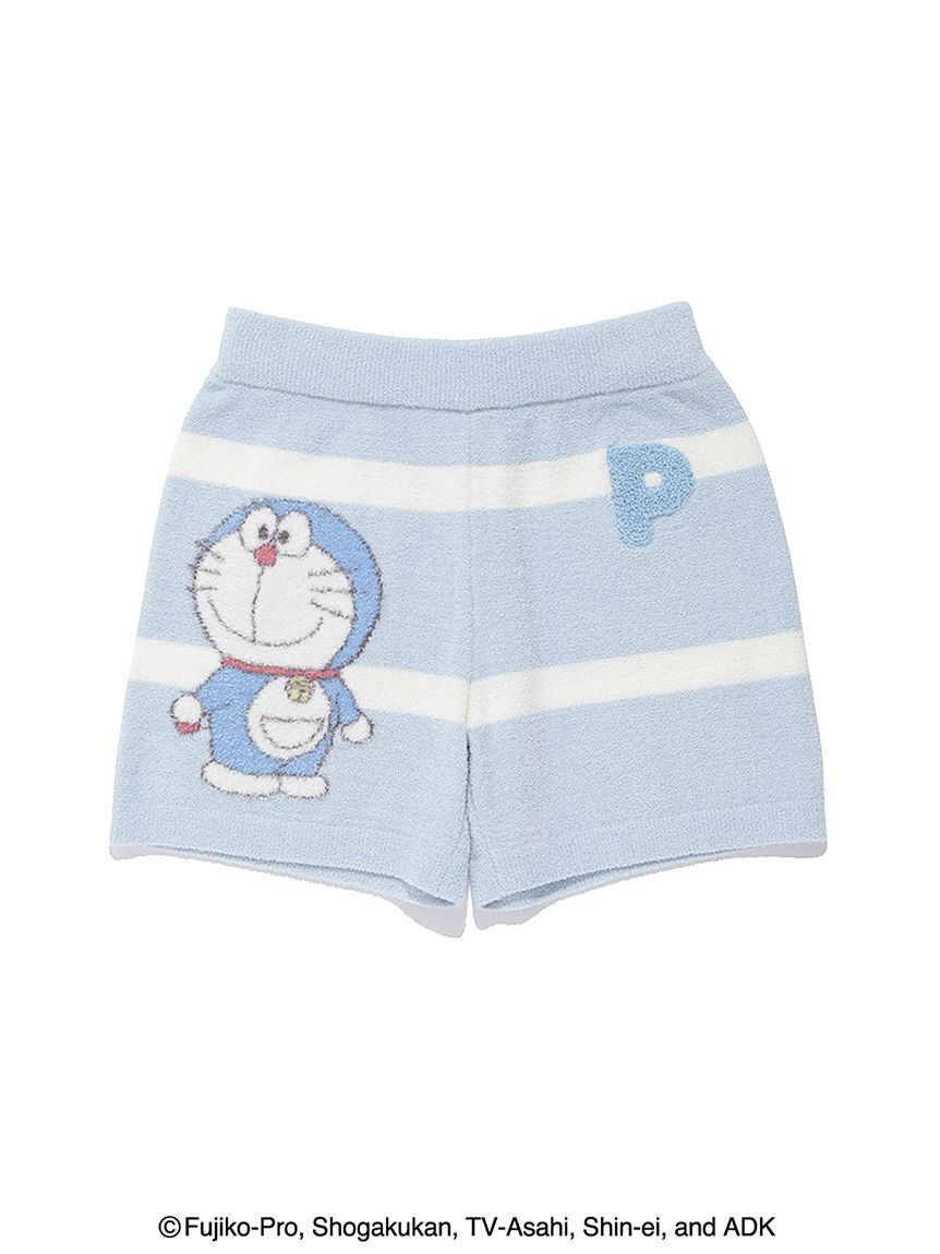 GELATO PIQUE KIDS & BABY「【ドラえもん】【キッズ】ジャガードプルオーバー&ショートパンツセット」|ルームウェア|