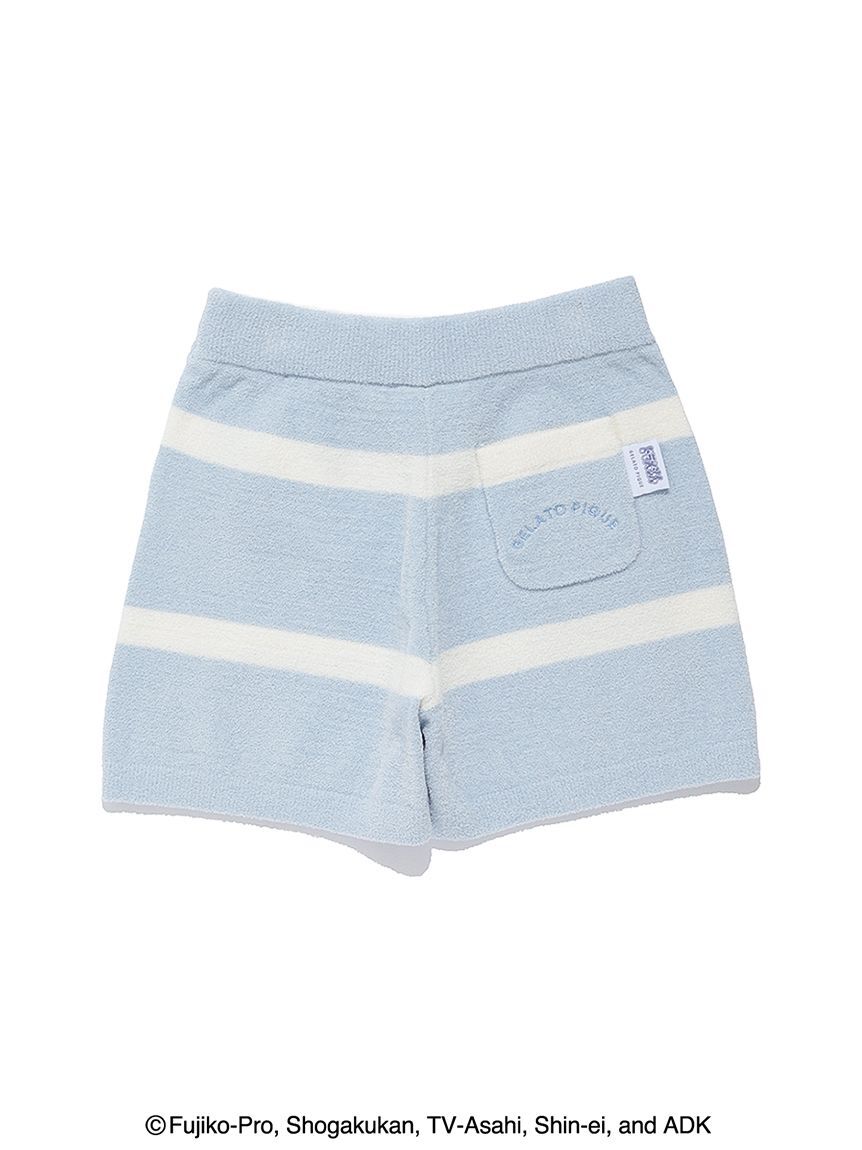 GELATO PIQUE KIDS & BABY「【ドラえもん】【キッズ】ジャガードプルオーバー&ショートパンツセット」|ルームウェア|