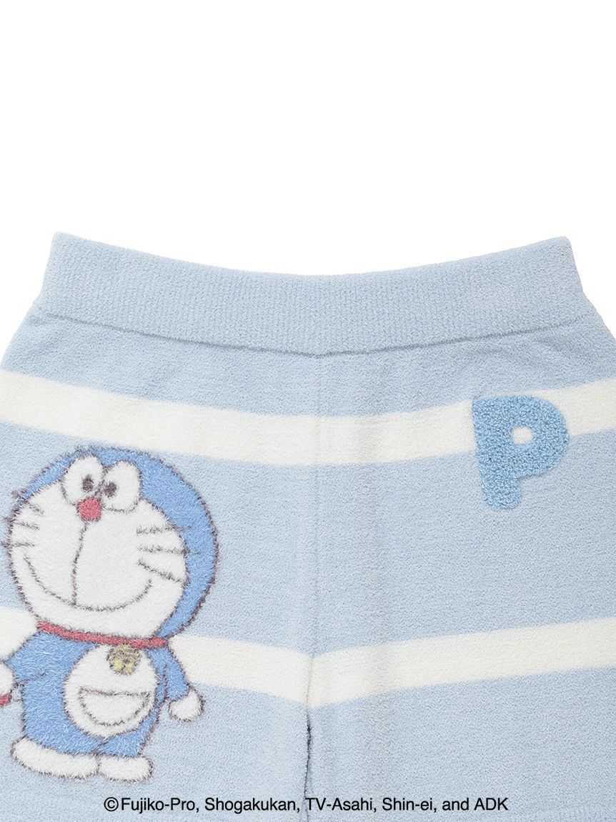 GELATO PIQUE KIDS & BABY「【ドラえもん】【キッズ】ジャガードプルオーバー&ショートパンツセット」|ルームウェア|