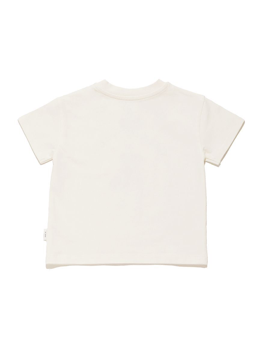 GELATO PIQUE KIDS & BABY「【BABY】パジャマパーティーワンポイントTシャツ」|その他ベビーウェア|