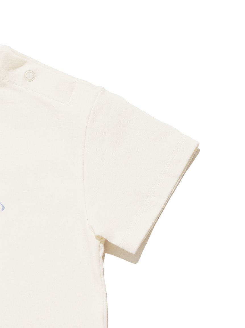 GELATO PIQUE KIDS & BABY「【BABY】パジャマパーティーワンポイントTシャツ」|その他ベビーウェア|