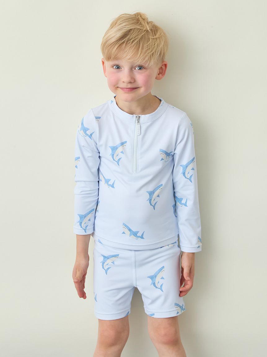 GELATO PIQUE KIDS & BABY「【KIDS】【UVカット】スイムウェア」|その他|BLU