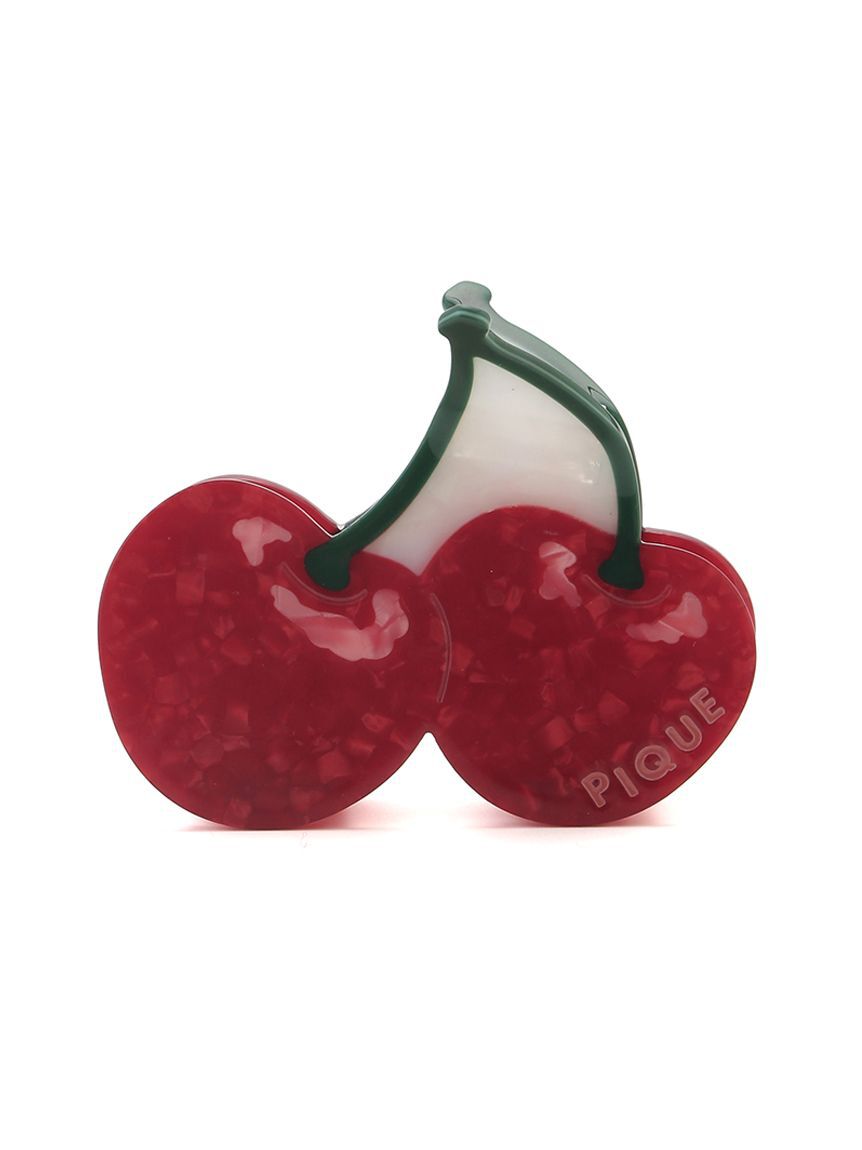 gelato pique「フルーツヘアバンスクリップ」|その他|RED