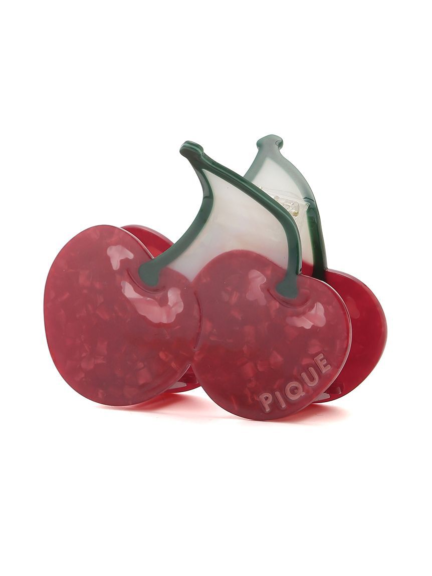 gelato pique「フルーツヘアバンスクリップ」|その他|