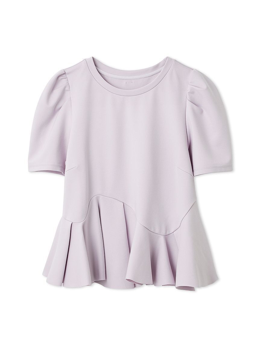 CELFORD「【洗える】アシンメトリーカットトップス」|Tシャツ・カットソー|