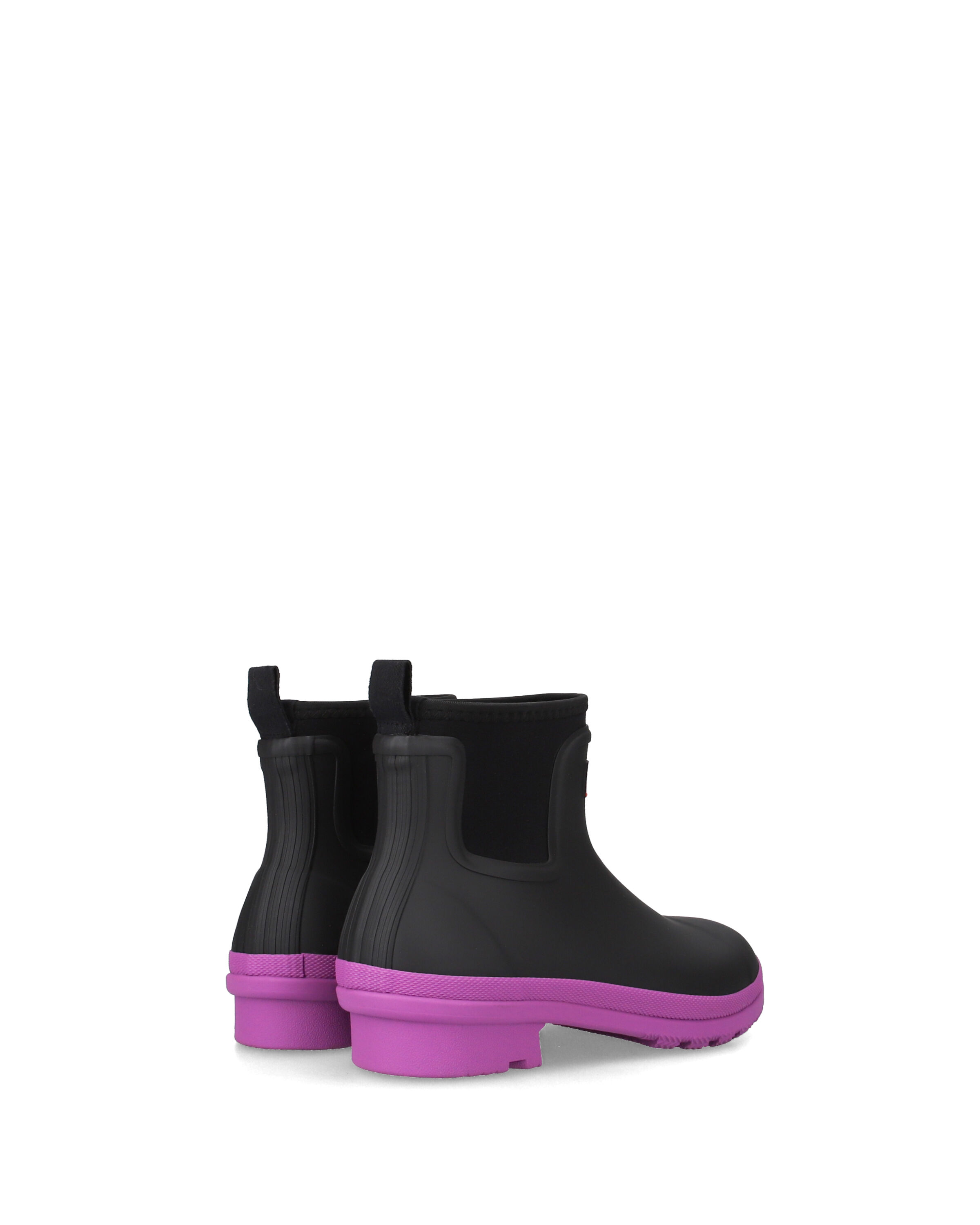 HUNTER「レディース オリジナル ネオプレン チェルシー ブーツ」|ショートブーツ|