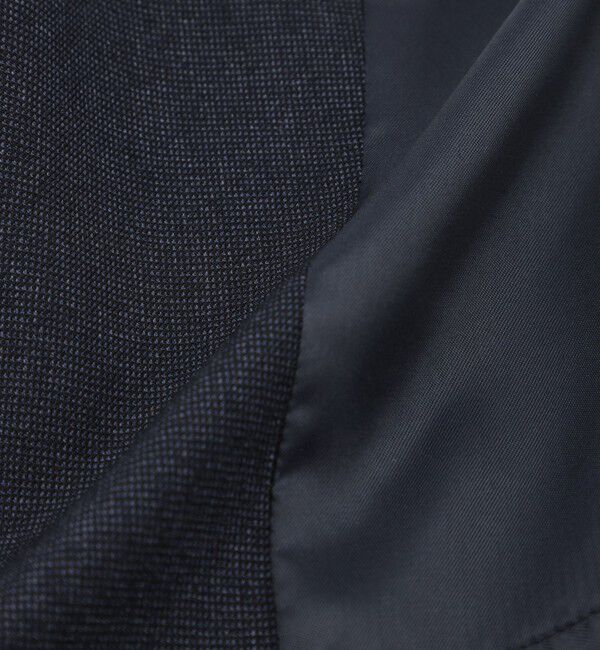 MACKINTOSH PHILOSOPHY「トロッター ウェストコート ピンヘッドストレッチ」|その他|