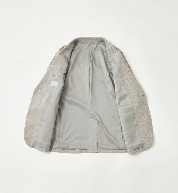 MACKINTOSH PHILOSOPHY「GREY LABEL ウールシングルジャケット」|テーラードジャケット|