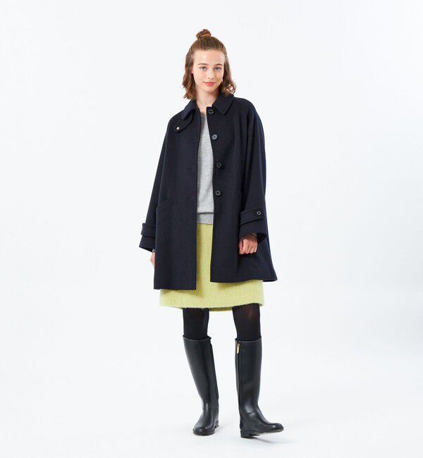 MACKINTOSH PHILOSOPHY「【WELBURY（ウェルベリー）】ウールメルトン製」|その他|