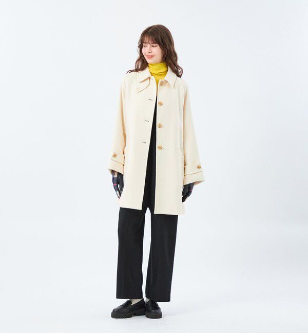 MACKINTOSH PHILOSOPHY「【WELBURY（ウェルベリー）】ウールメルトン製」|その他|