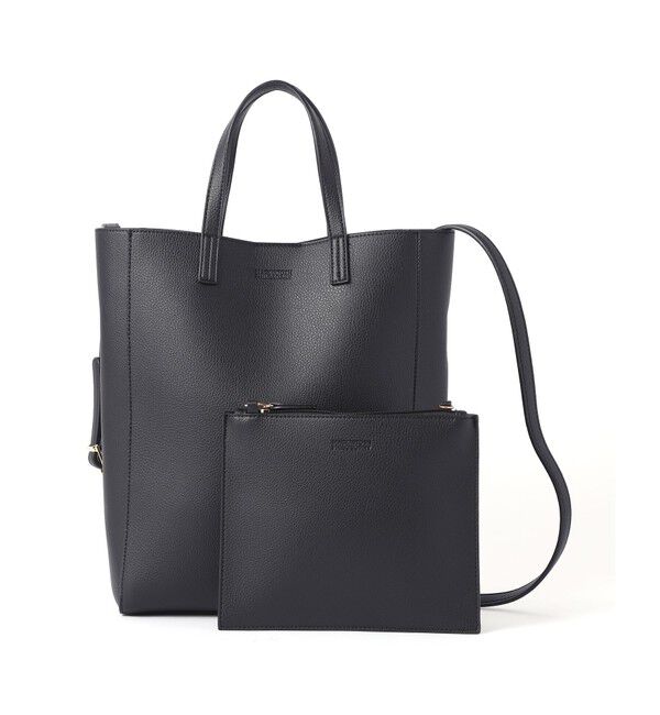 MACKINTOSH PHILOSOPHY「3WAYトートバッグ」|トートバッグ|ブラック