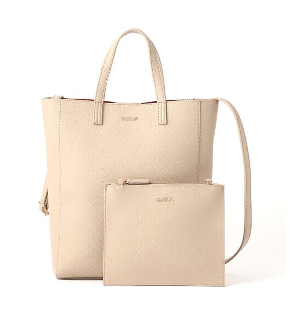 MACKINTOSH PHILOSOPHY「3WAYトートバッグ」|トートバッグ|ベージュ