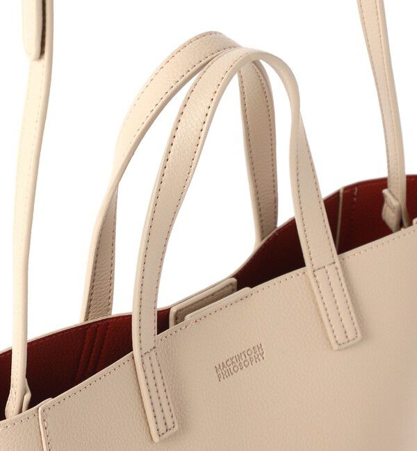 MACKINTOSH PHILOSOPHY「3WAYトートバッグ」|トートバッグ|