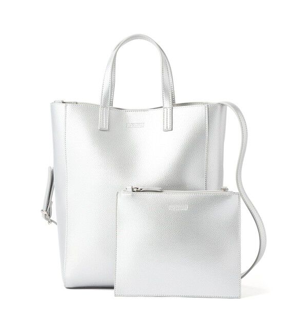 MACKINTOSH PHILOSOPHY「3WAYトートバッグ」|トートバッグ|シルバー