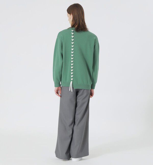  「クラフトスレッドプルオーバー」|ニット・セーター|