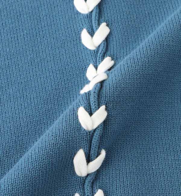  「クラフトスレッドプルオーバー」|ニット・セーター|