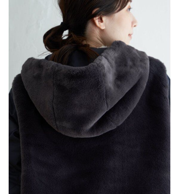 ikka「撥水ライナー付き3WAYマウンテンパーカー」|ブルゾン・スタジャン|