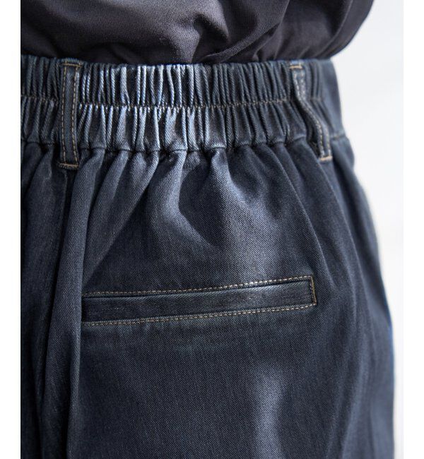 ikka「【雑誌InRed11月号掲載】GOKU楽パンツ テーパード【親子コーデ】」|その他|