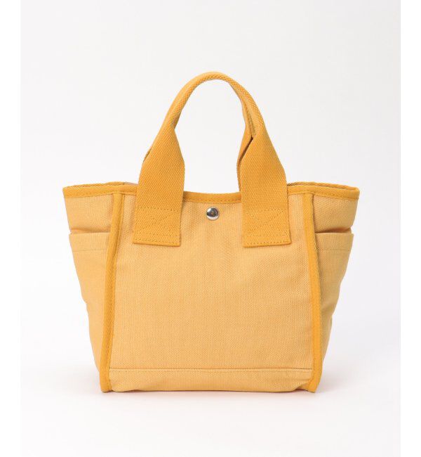 ikka「【雑誌InRed4月号掲載】キャンバスパイピングミニトートバッグ」|トートバッグ|