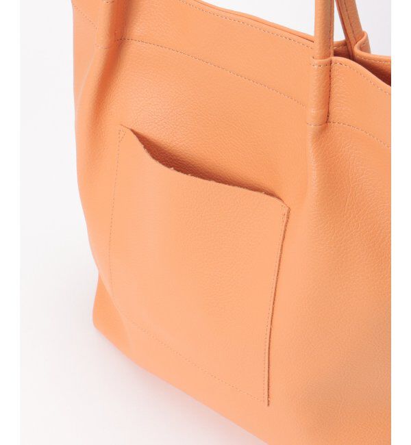 ikka「GOKU楽PUトートバッグ」|その他|