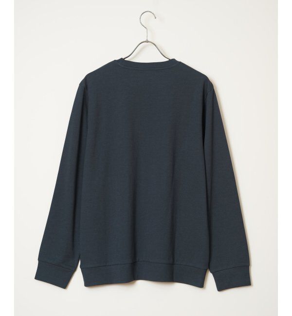 ikka「【雑誌MonoMax4月号掲載】DRYダンボールWフェイストレロンT「小泉孝太郎さん着用モデル」」|Tシャツ・カットソー|