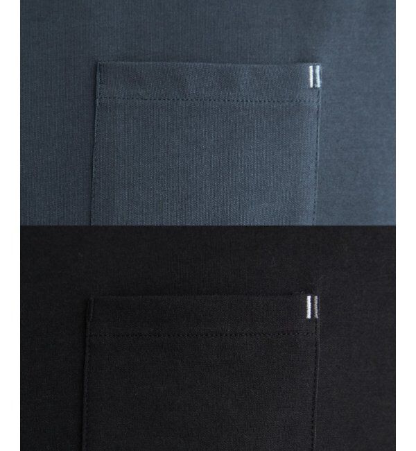 ikka「【雑誌MonoMax4月号掲載】DRYダンボールWフェイストレロンT「小泉孝太郎さん着用モデル」」|Tシャツ・カットソー|