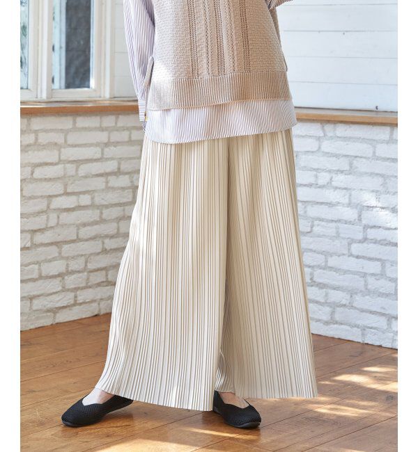 ikka「洗えるメッシュスクエアパンプス」|パンプス|