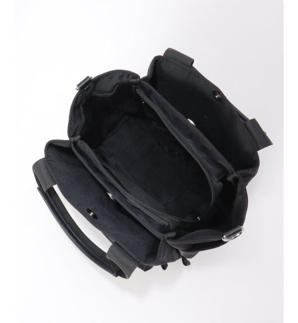 ikka「ハッスイナイロン8ポケ2WAYトート」|その他|