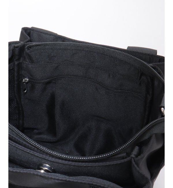 ikka「ハッスイナイロン8ポケ2WAYトート」|その他|