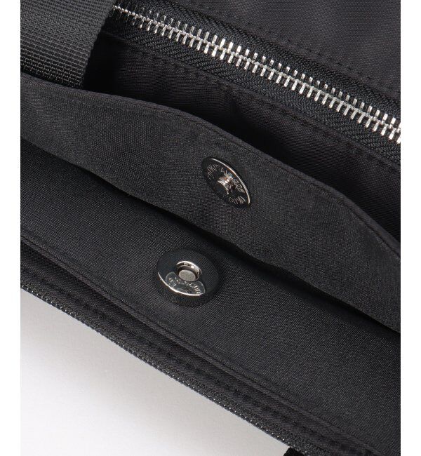 ikka「ハッスイナイロン8ポケ2WAYトート」|その他|