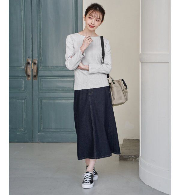 ikka「ハッスイナイロン8ポケ2WAYトート」|その他|