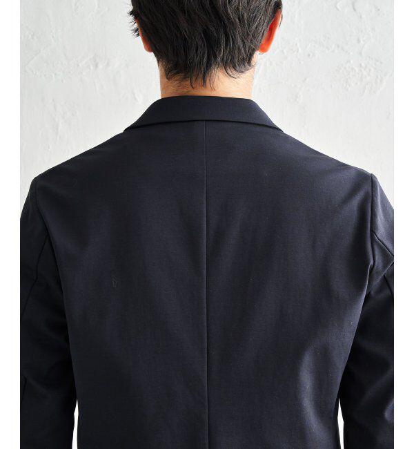 IKKA LOUNGE「【雑誌MonoMax4月号掲載】GOKU楽ワークポンチジャケット「小泉孝太郎さん着用モデル」」|テーラードジャケット|