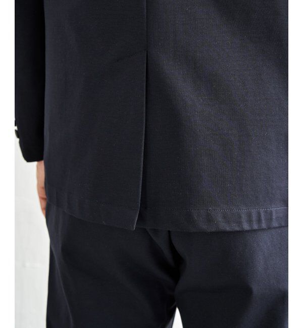 IKKA LOUNGE「【雑誌MonoMax4月号掲載】GOKU楽ワークポンチジャケット「小泉孝太郎さん着用モデル」」|テーラードジャケット|