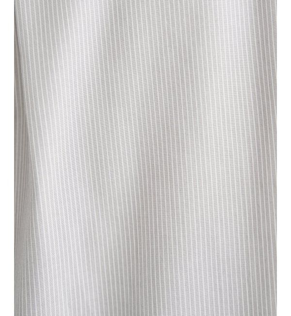 ikka「【雑誌InRed4月号掲載】ドロストロングテールシャツ【親子コーデ】」|シャツ・ブラウス|