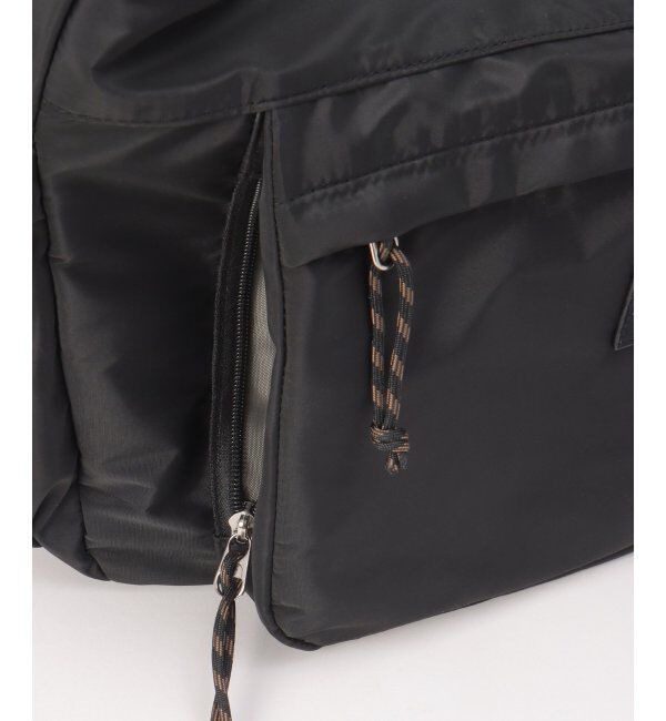 ikka「撥水10ポケットビッグショルダーバッグ」|その他|