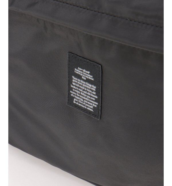 ikka「撥水10ポケットビッグショルダーバッグ」|その他|