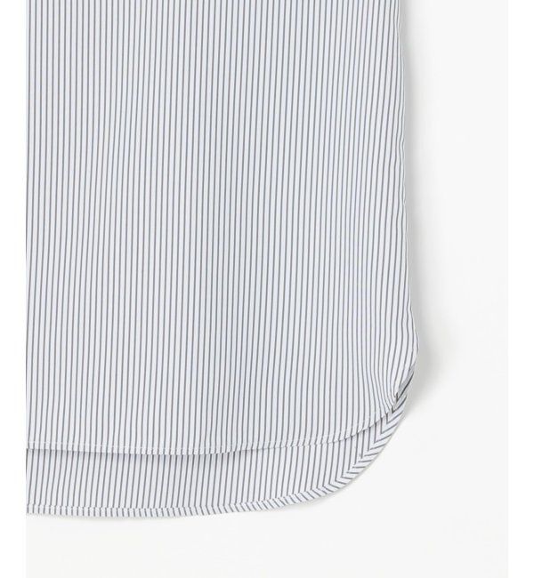 ikka「【雑誌InRed4月号掲載】ニットベストブラウスセット【2点セット】」|シャツ・ブラウス|