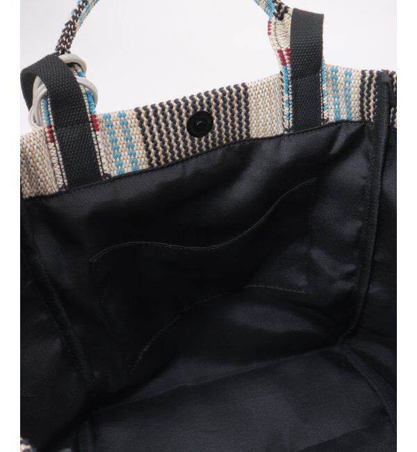 ikka「雑材シート2WAYトートバッグ」|その他|