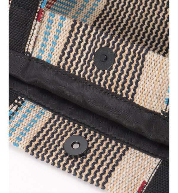 ikka「雑材シート2WAYトートバッグ」|その他|