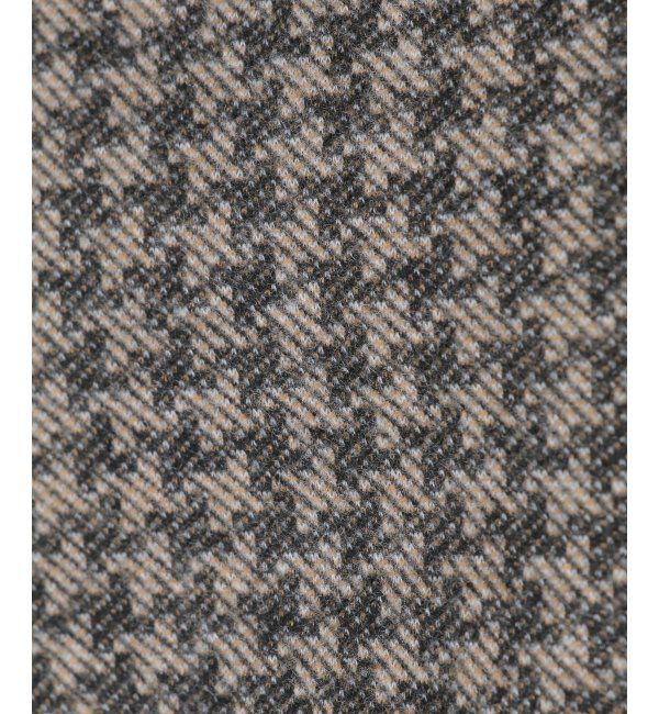 Lbc with Life「ジャカードドッキングブラウス」|シャツ・ブラウス|