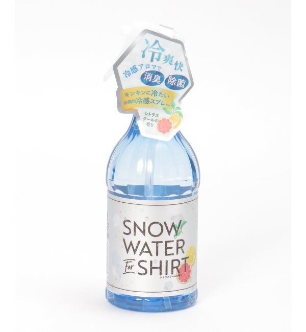 Lbc with Life「スノーウォーターシャツ」|アロマ・ルームフレグランス|